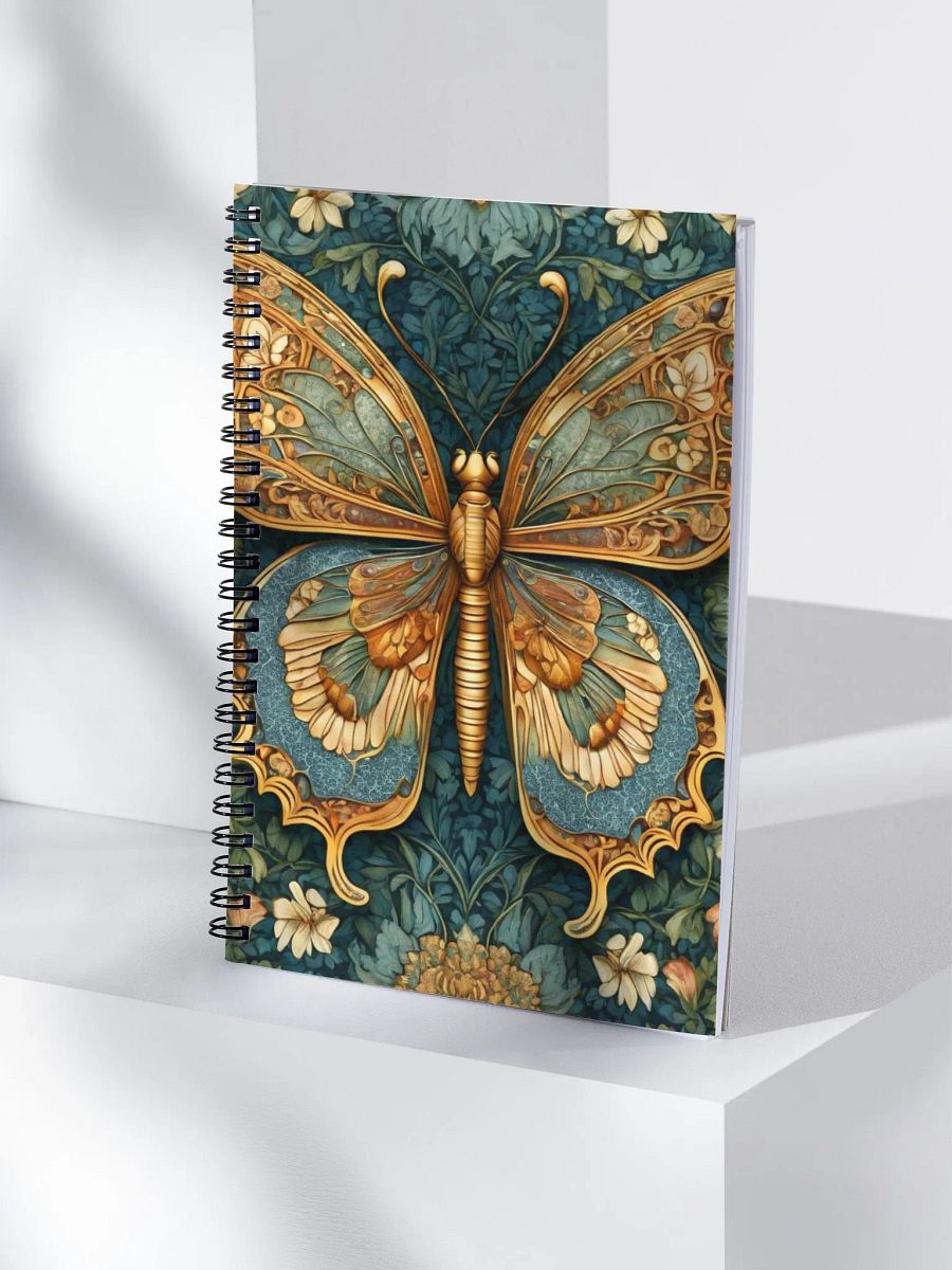 William Morris inspired Butterfly Ten product image (4)