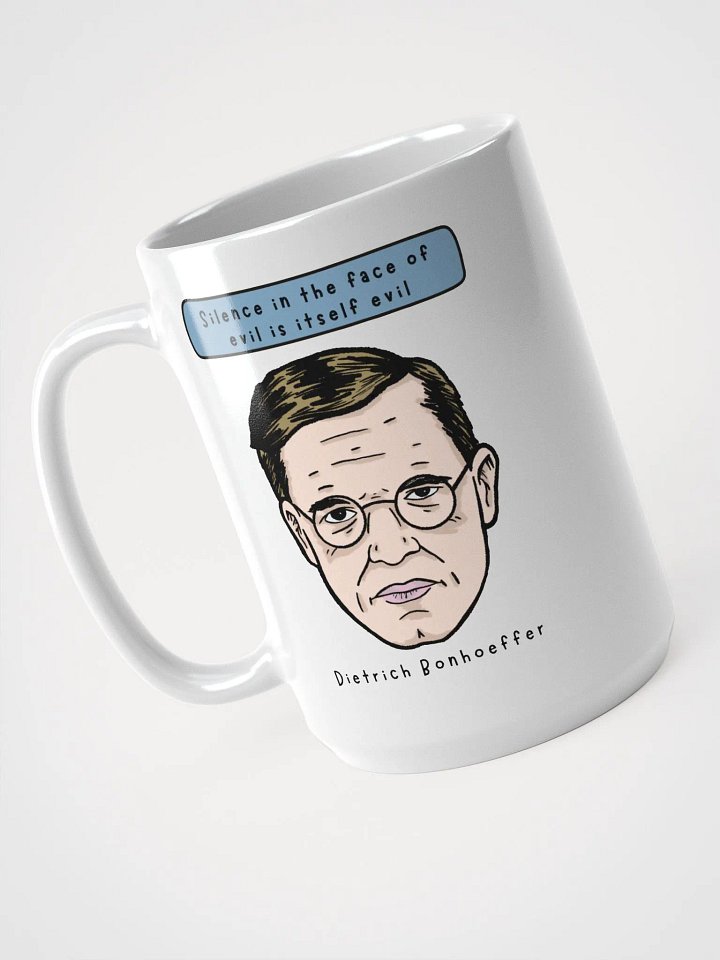 Dietrich Bonhoeffer product image (1)
