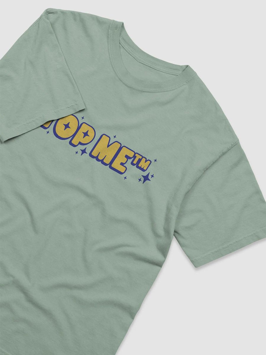 TOP ME Yellow Comfort Tee product image (27)