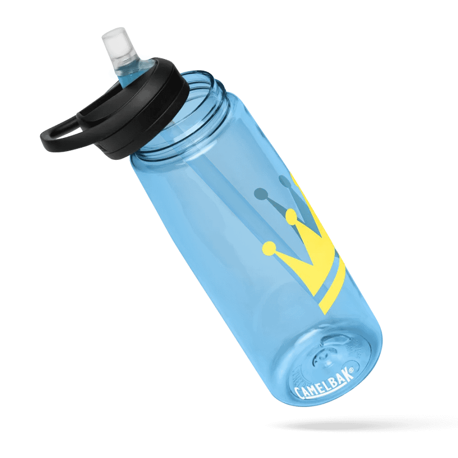 Crown Water Bottle product image (43)