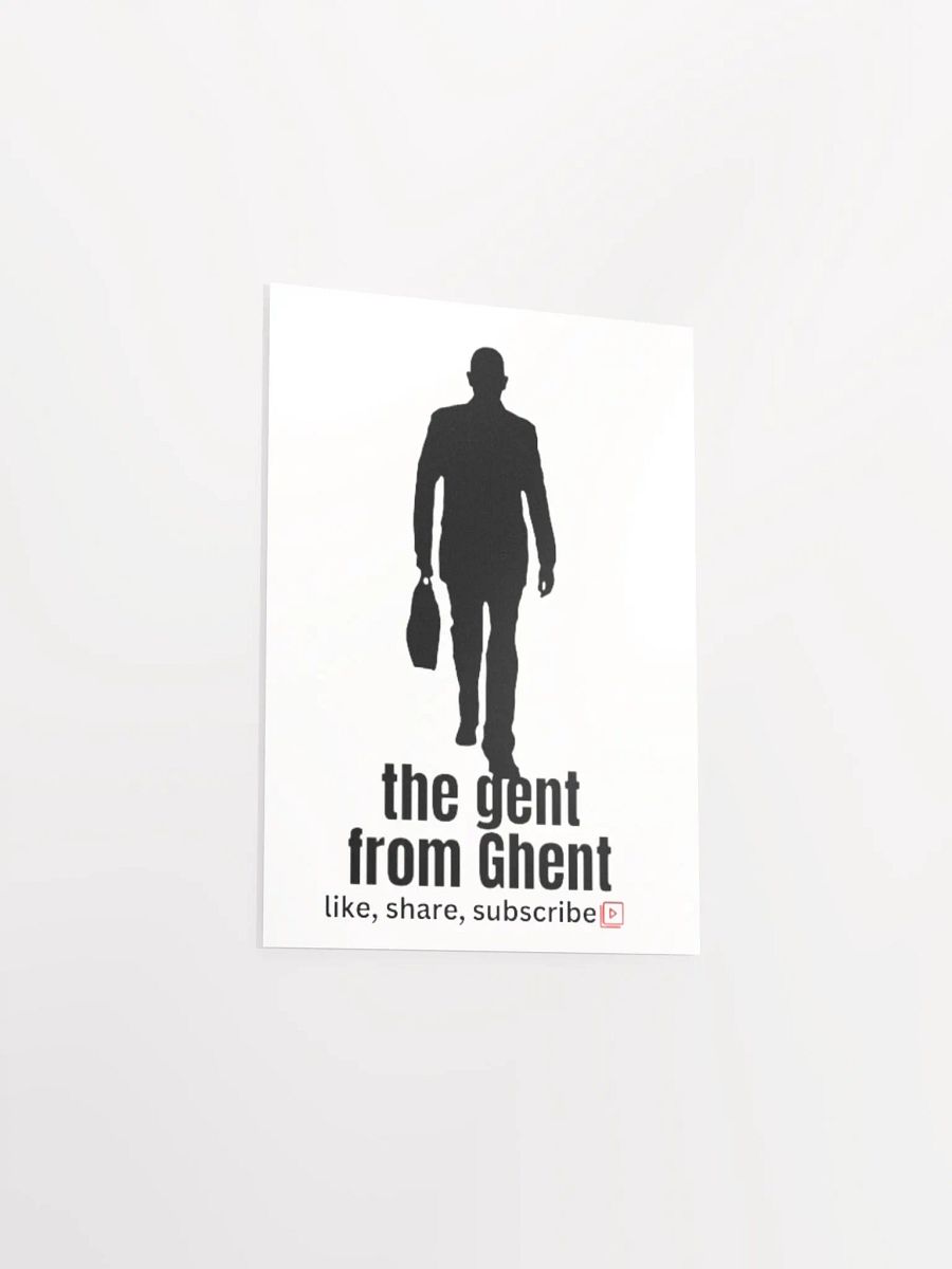 THE GENT FROM GHENT product image (25)
