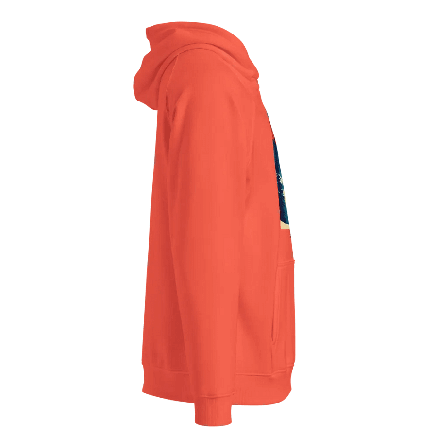 Female Hiker Eco-Friendly Hoodie product image (4)