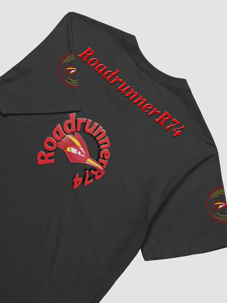 t-shirt med logo product image (4)