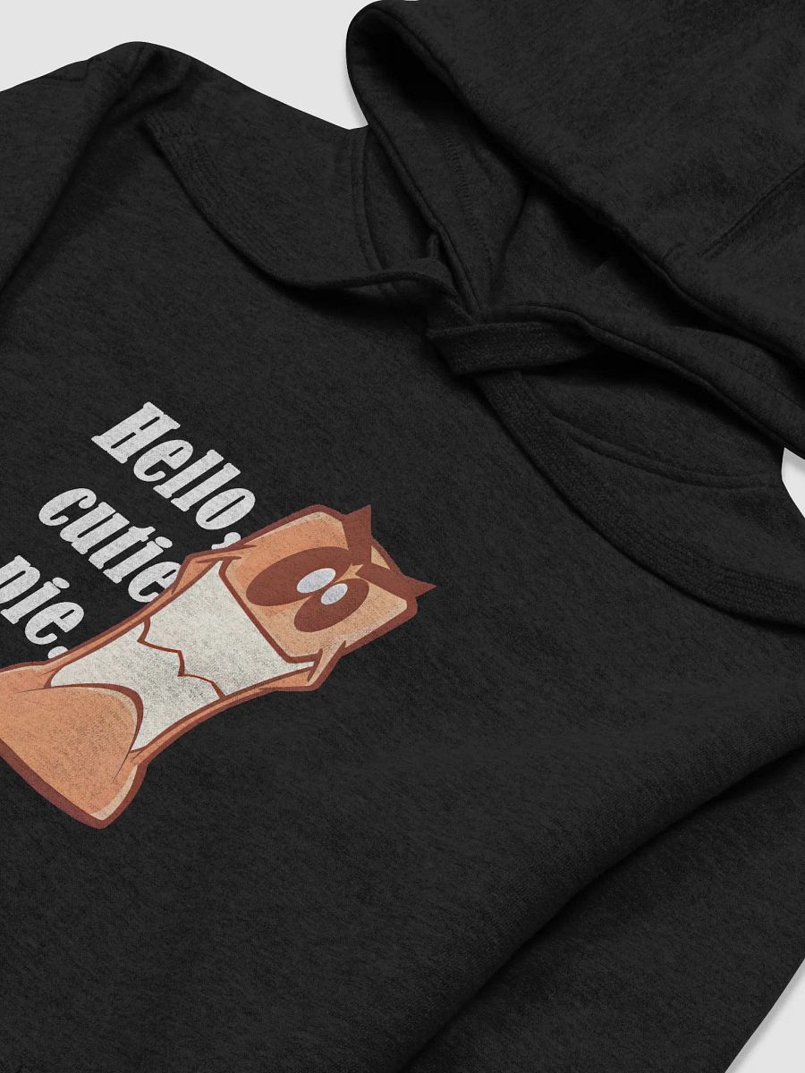 Hello, cutie pie. | Voice Lines | Hoodies product image (3)