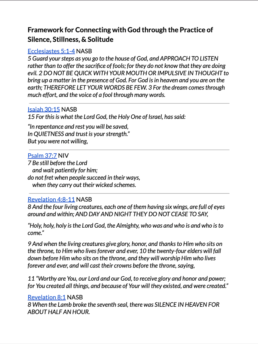 Devotional: Connecting with God through Silence, Stillness, & Solitude product image (2)
