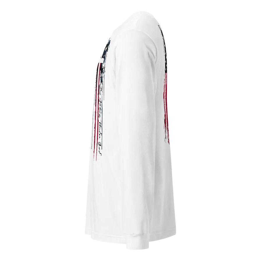 One Nation Under God: Drip Long Sleeve product image (4)
