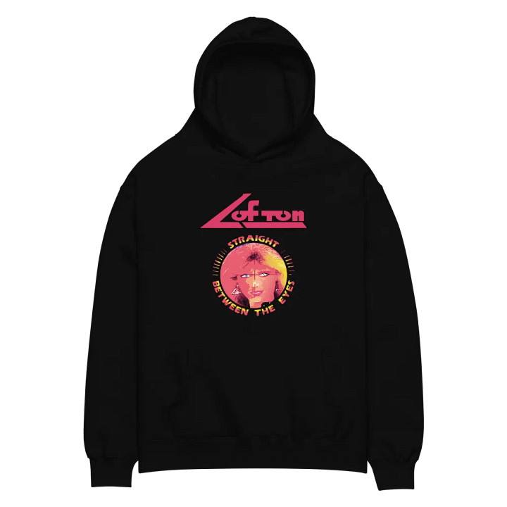 Lofton Straight Between The Eyes Hoodie product image (2)