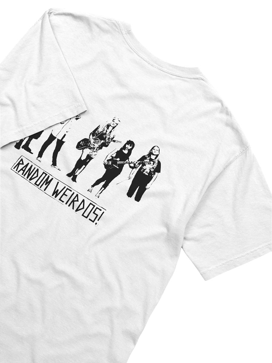 Random Weirdos Light Tee product image (28)