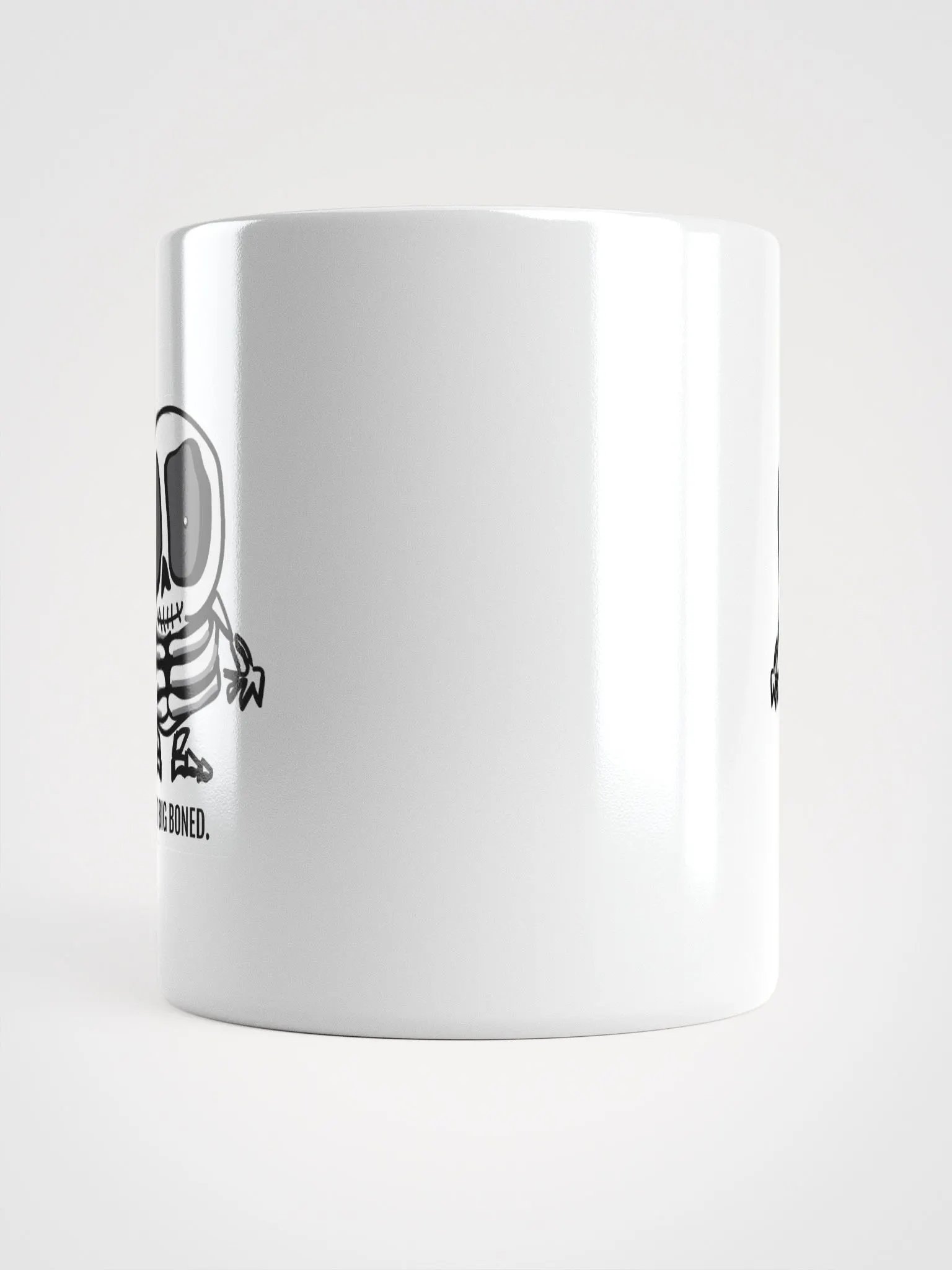 Big Bones Skeleton Cozy Mug product image (15)