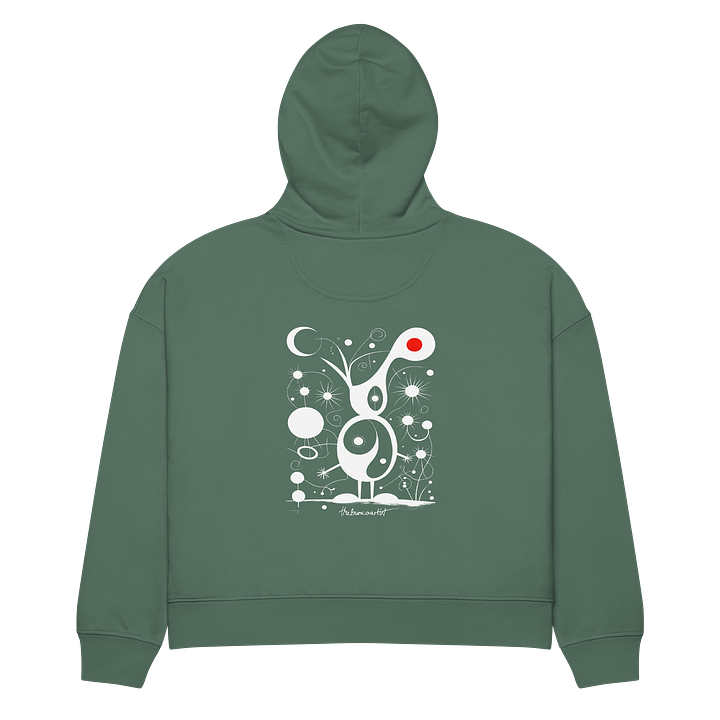 Stanley/Stella Women's Organic Hoodie product image (2)
