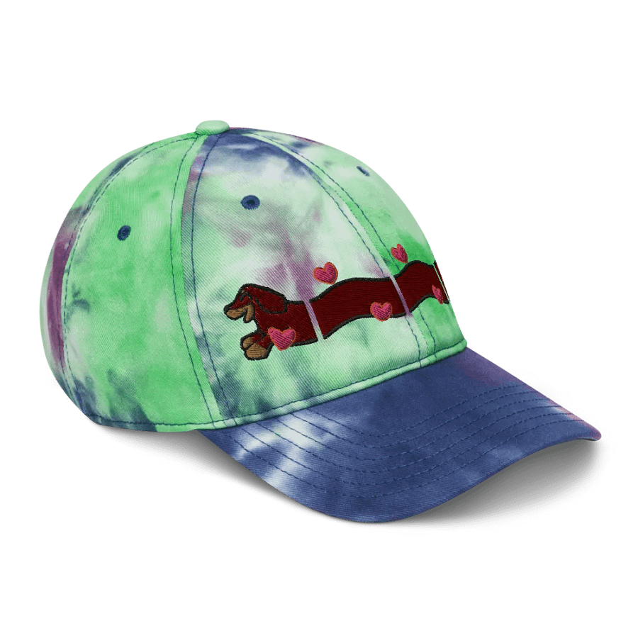 Longboy - Tie Dye Hat product image (18)
