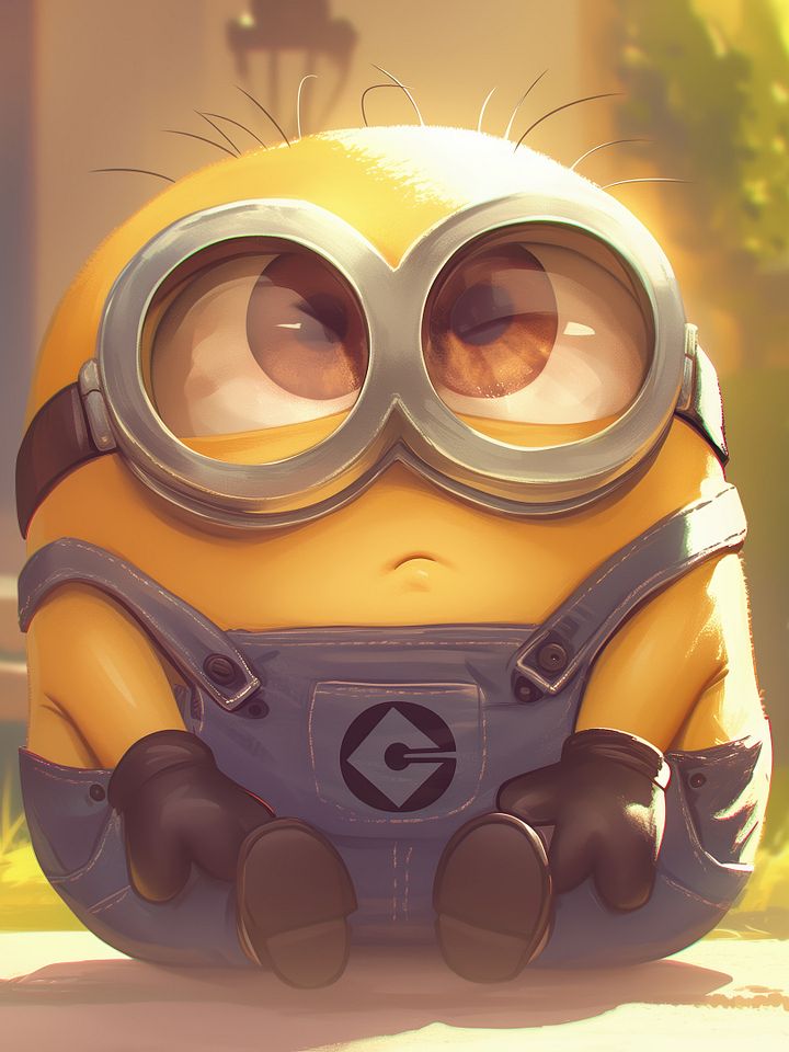 Minion, Despicable Me, Movie product image (1)