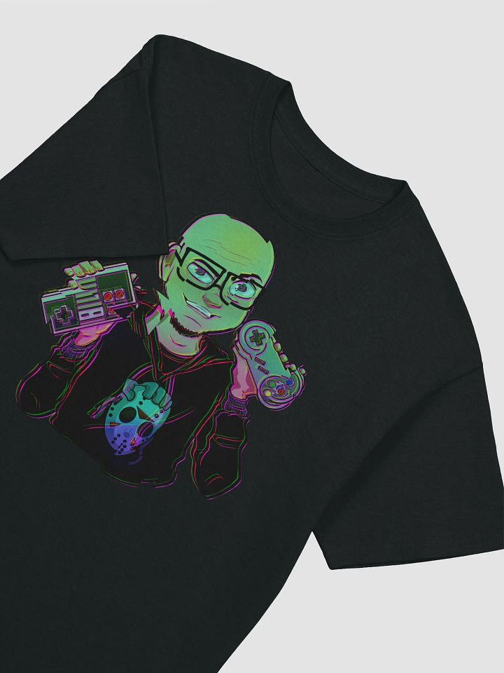 Glitch Men's T-Shirt product image (2)