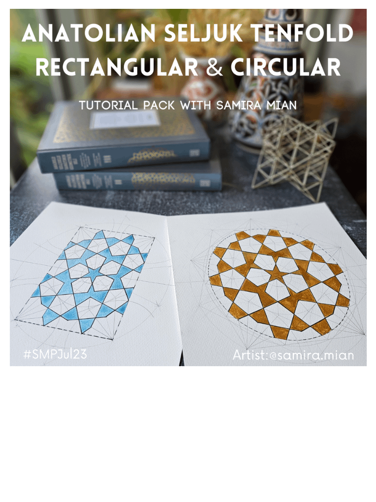 Tutorial Pack #SMPJul23 product image (1)