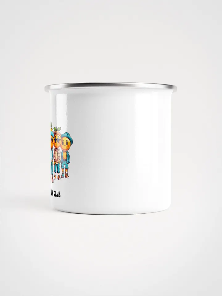 TTC Gang! Enamel Mug product image (2)