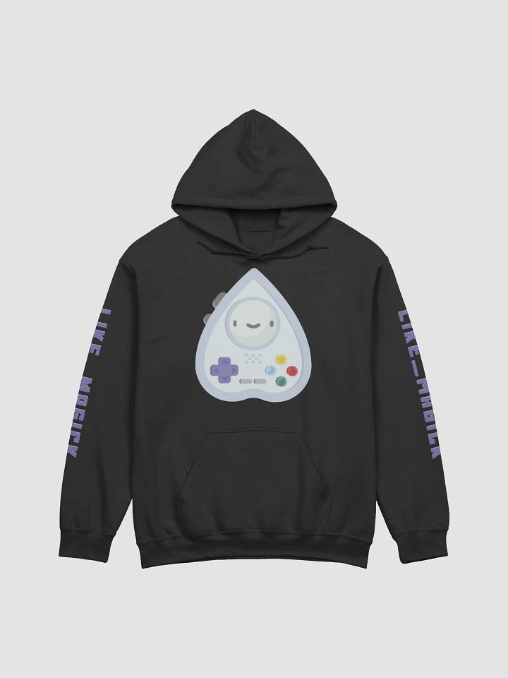 Like_Magick Wiigii Unisex Hoodie product image (1)