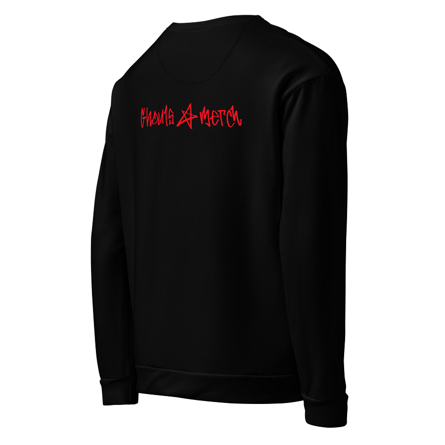 Gothic Teddy Nightmare Unisex Sweatshirt product image (5)