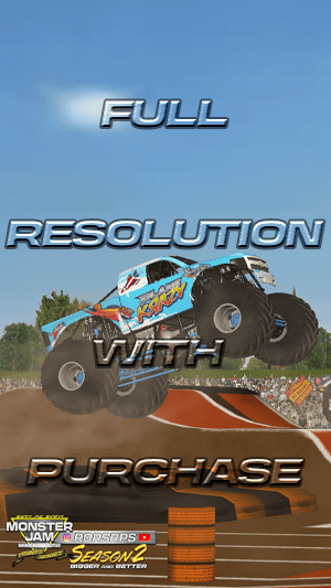 Krazy Finish - Lock Screen product image (1)
