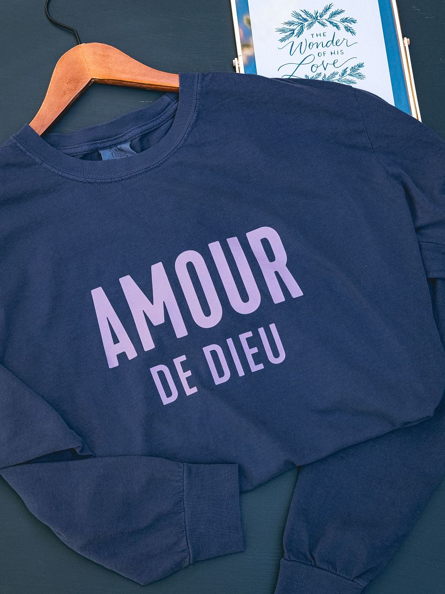 Love of God (en français) product image (1)