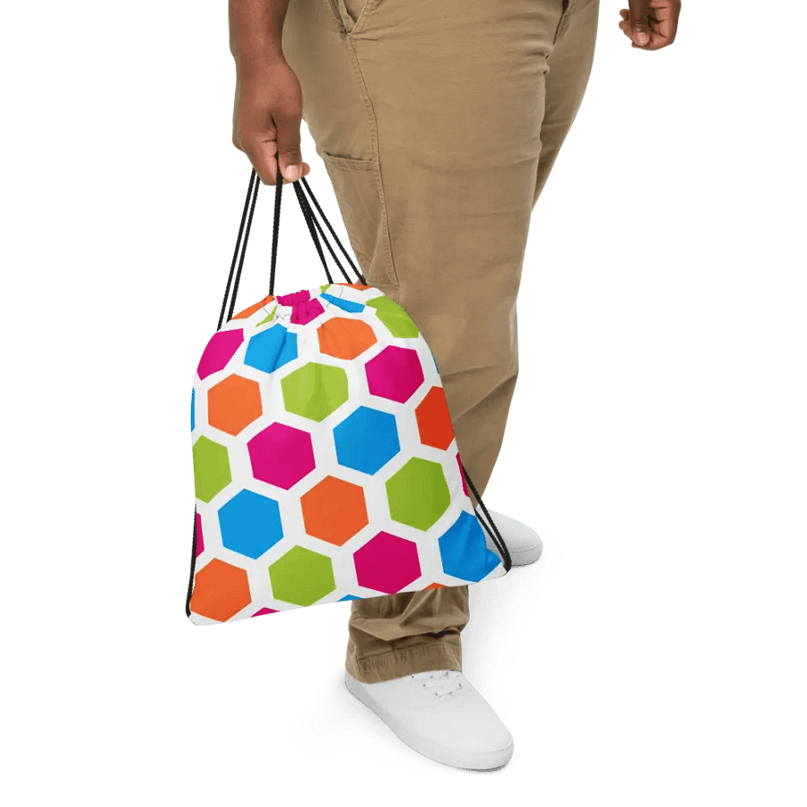 Old San Juan - Travel Sack product image (5)