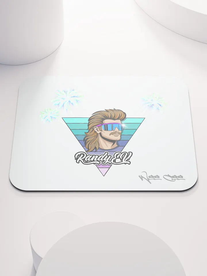 RandyEV Mouse pad product image (1)