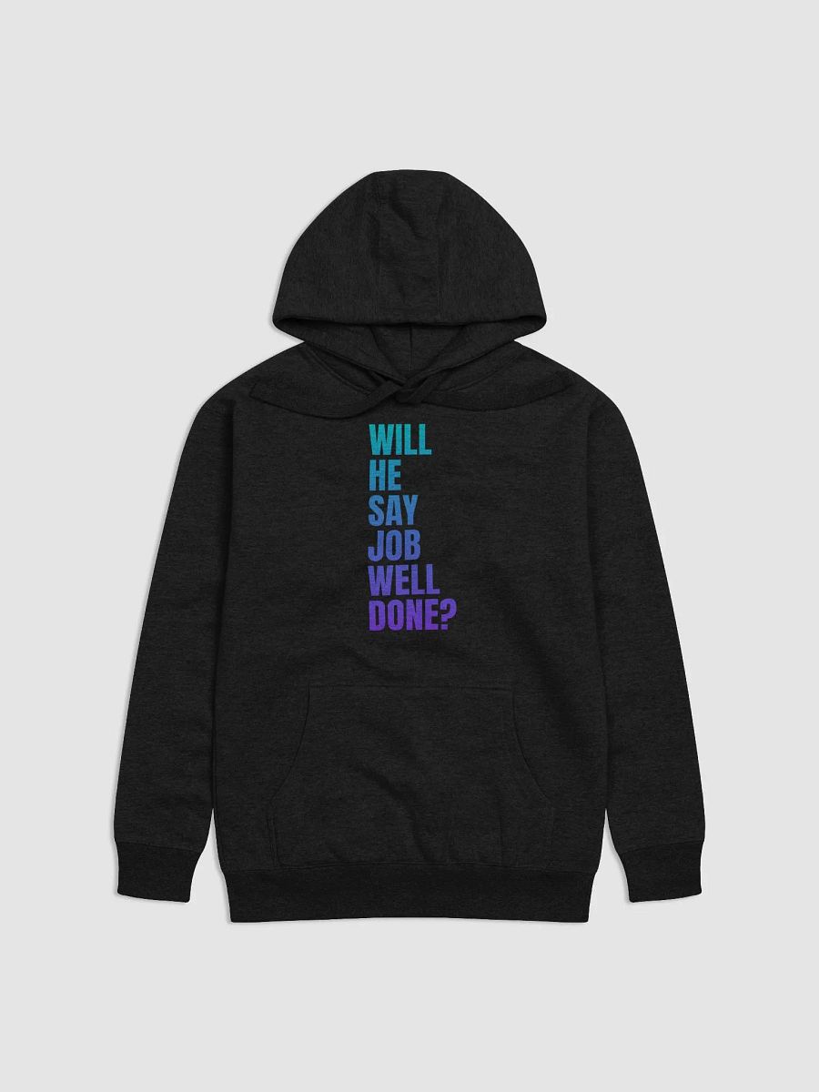 Job Well Done - Unisex Faith Sweatshirt product image (1)