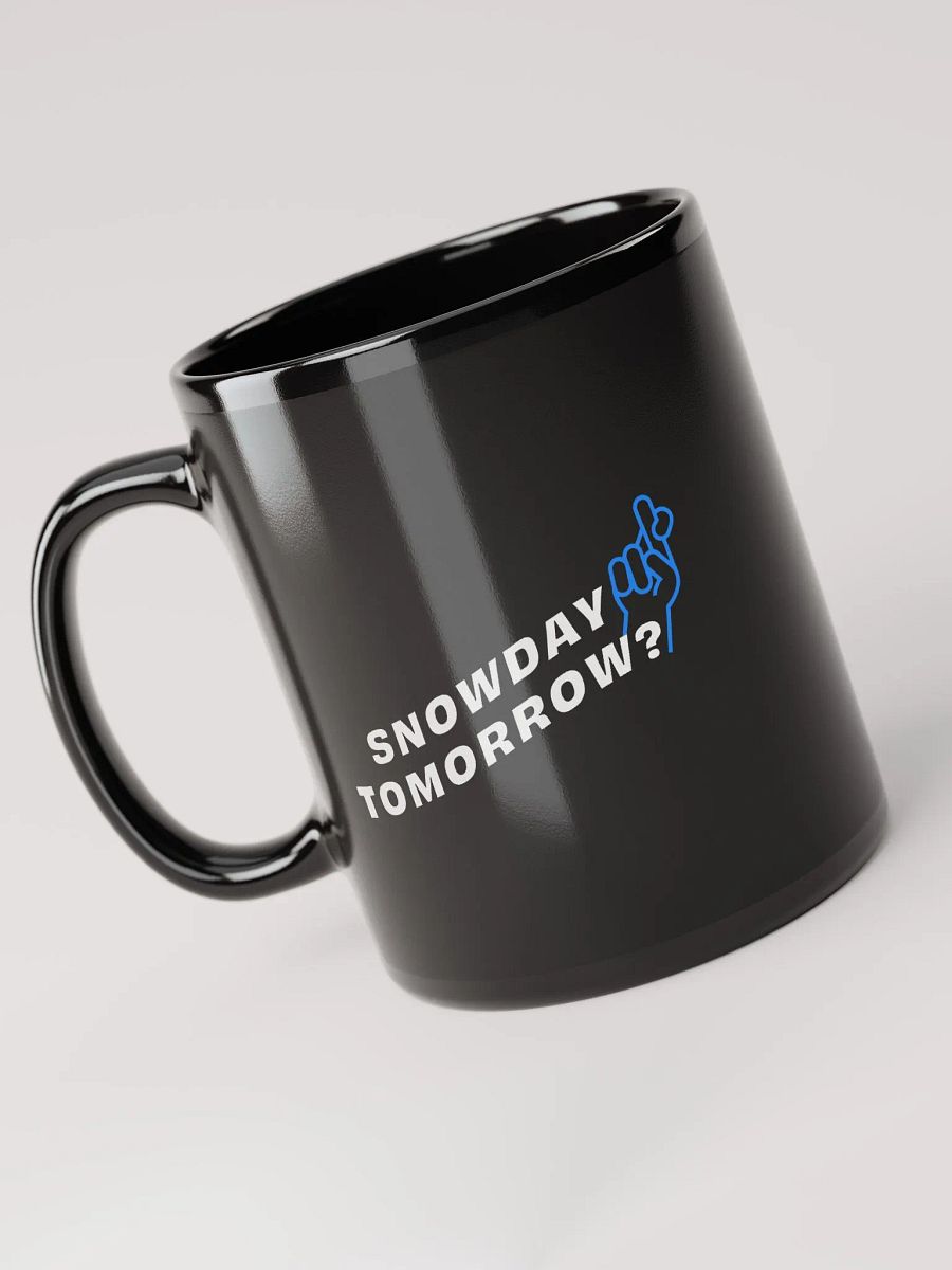 BNW - mug, black product image (6)