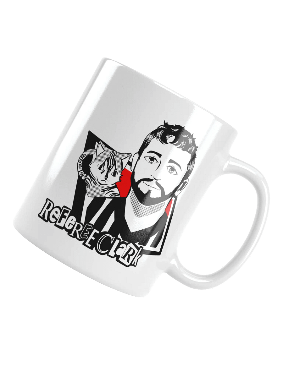 RefereeClark Persona Mug product image (5)
