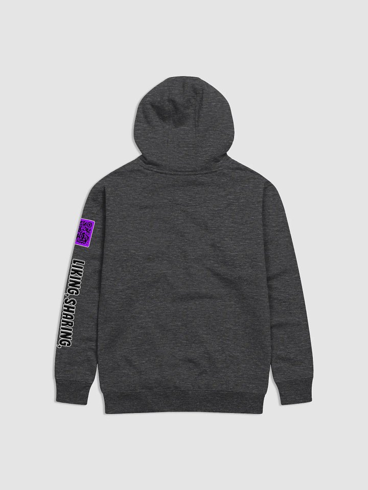 Waffle Time Unisex Hoodie product image (9)