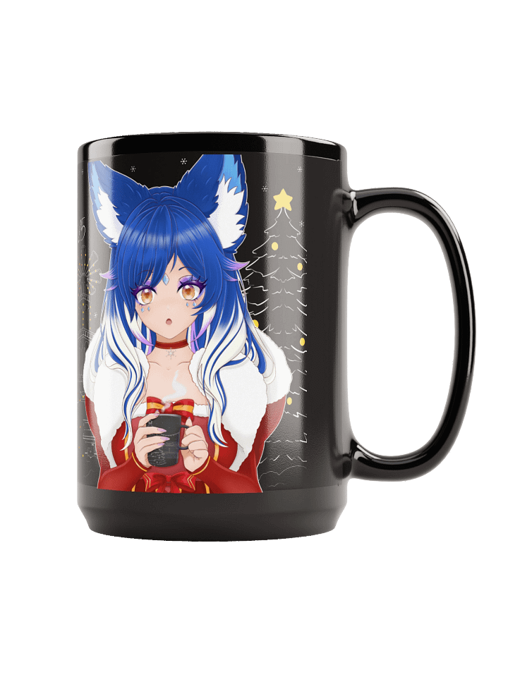 "Eiswaldzauber Weihnachtsmarkt 2025" – Limitierte Wintertasse product image (1)