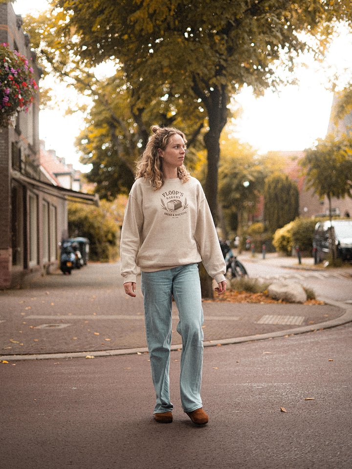 Floop's Bakery Crewneck product image (2)