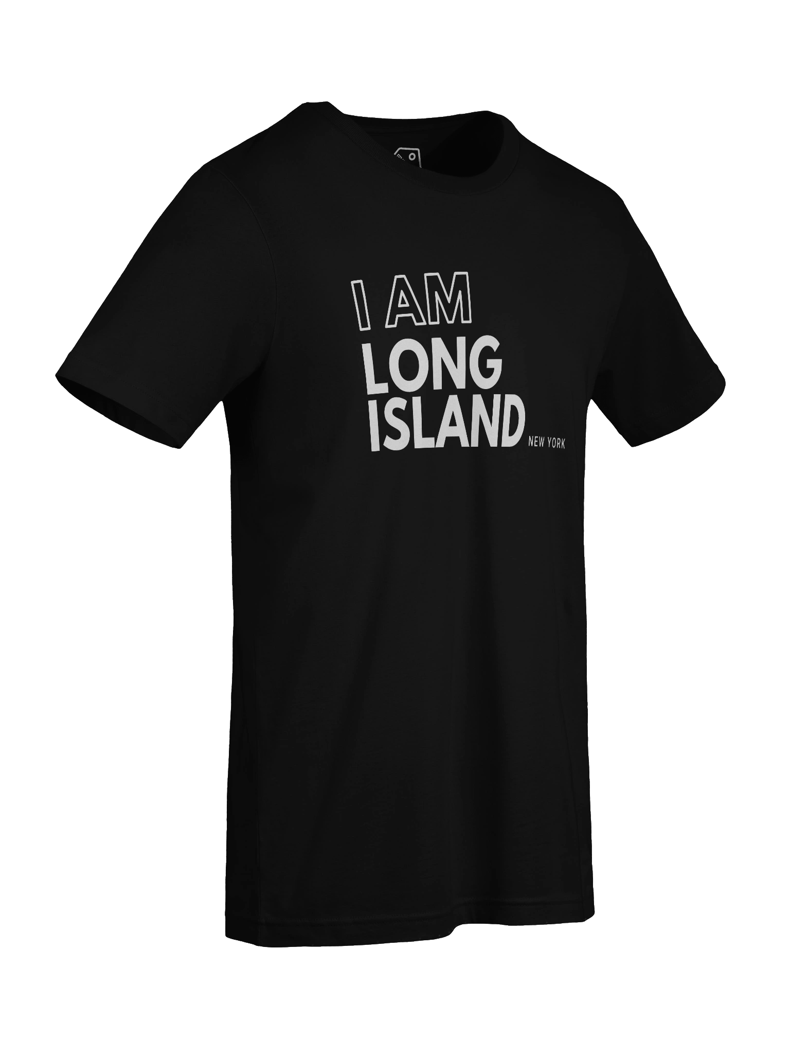 I AM Long Island : T-Shirt product image (89)
