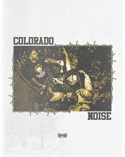 Made a living playlist called COLORADO NOISE that has a wide variety of different genres, styles, and vibes from some true as...