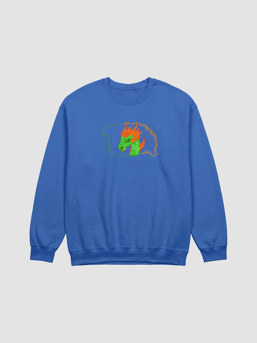 Mythical Dragon Graphic Crewneck product image (1)