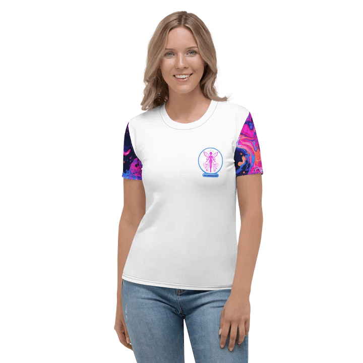 HHMM cap sleeve t shirt product image (1)