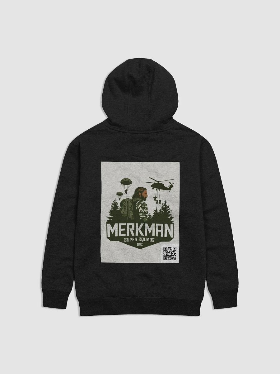 MERKMAN SUPER SQUADS HOODIE product image (2)
