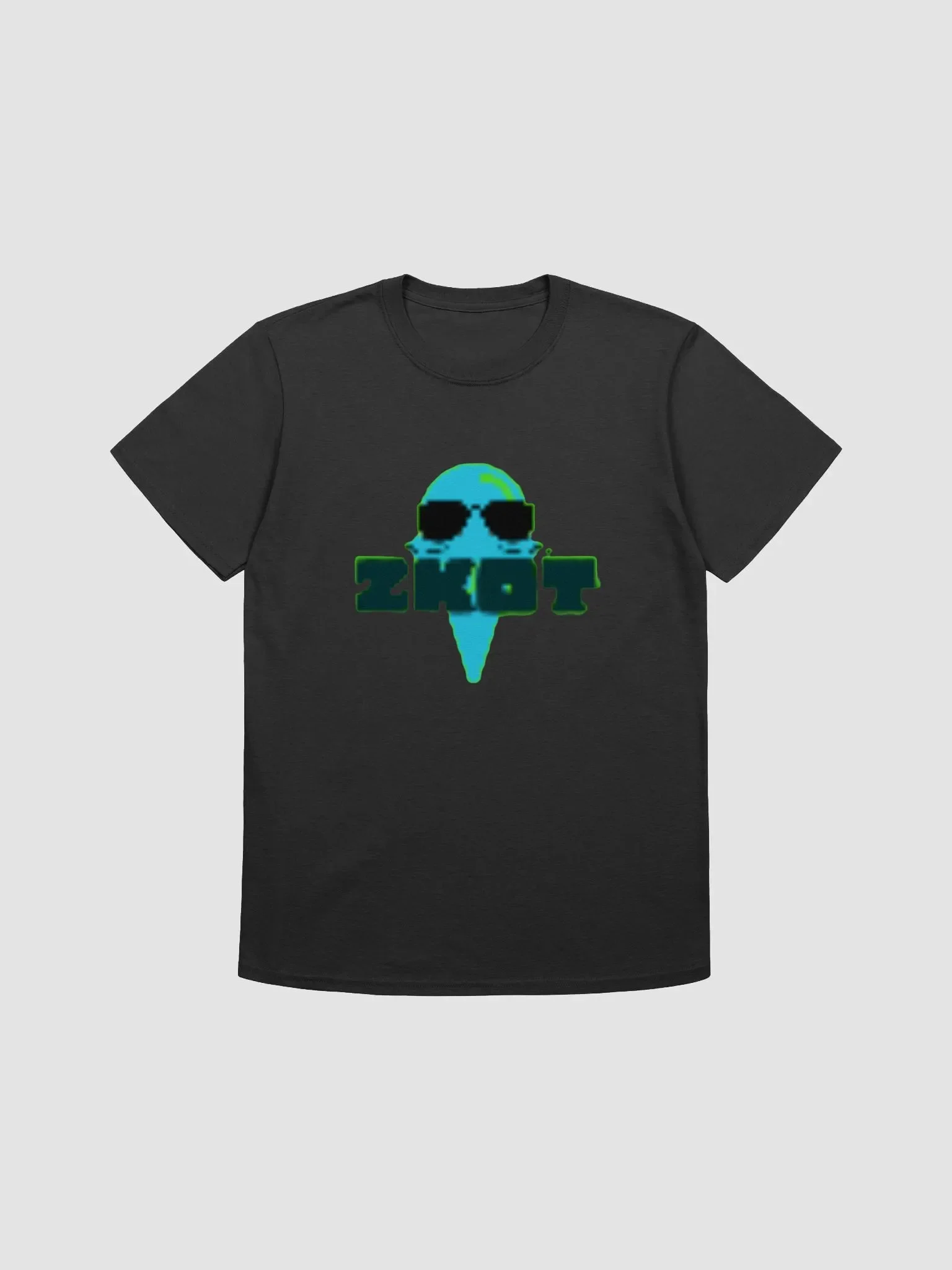 ZKOT T-Shirt - Show your Support with Style - Menswear, Womenswear product image (1)