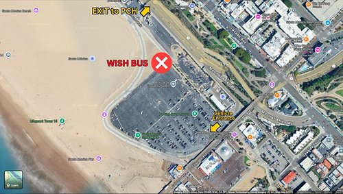 We’re thrilled to invite you to tonight’s Stop Over Session at Santa Monica Beach! 🌅 The Wish Bus will be parked and ready to...