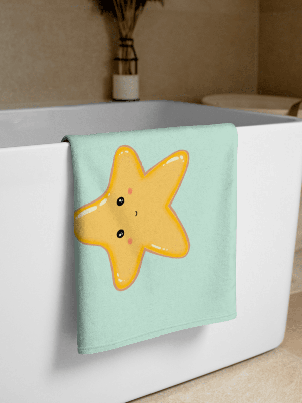 TOALLA ESTRELLA SIRENIA product image (2)