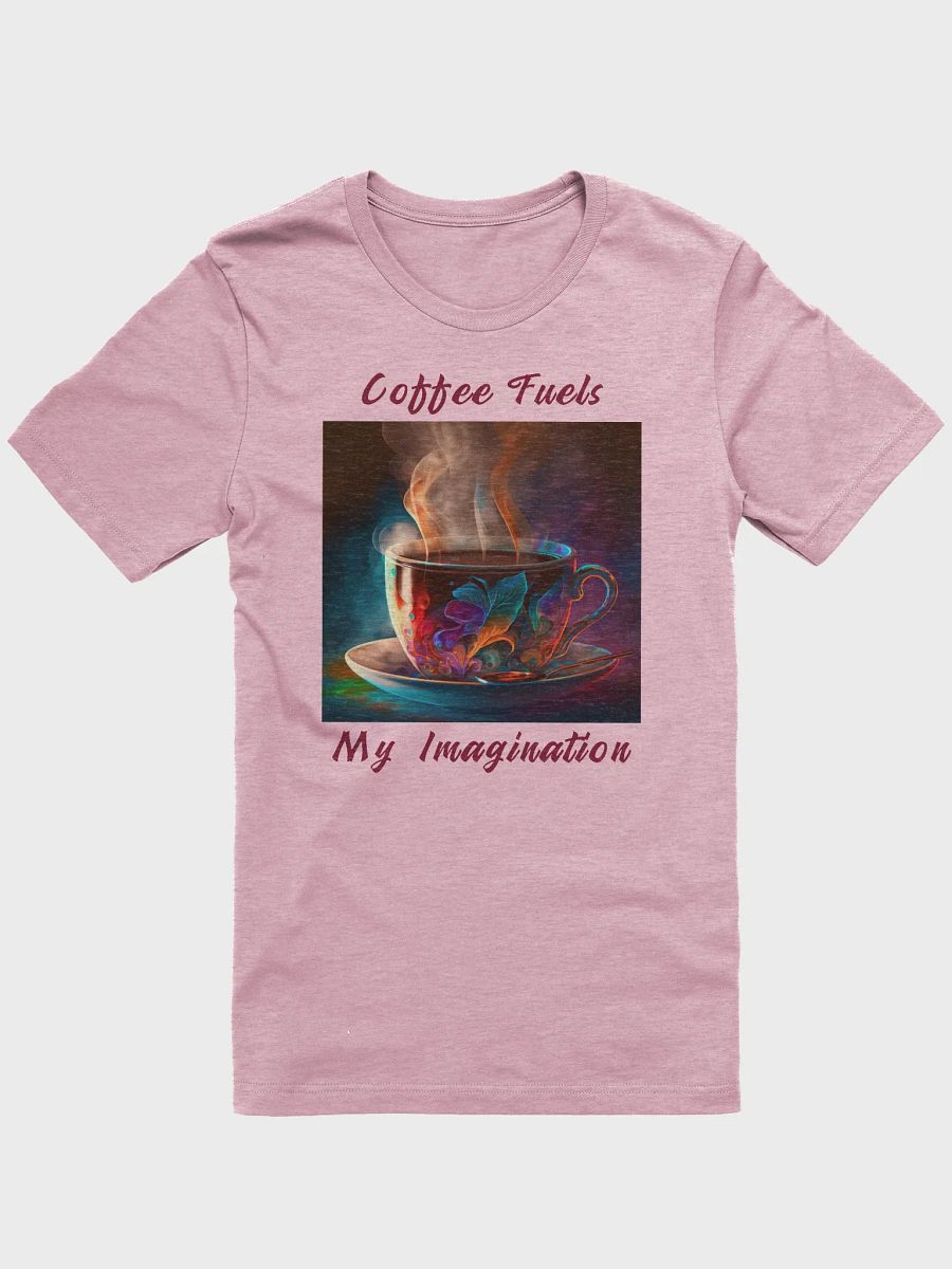 Whimsical Coffee Dreams T-Shirt product image (1)
