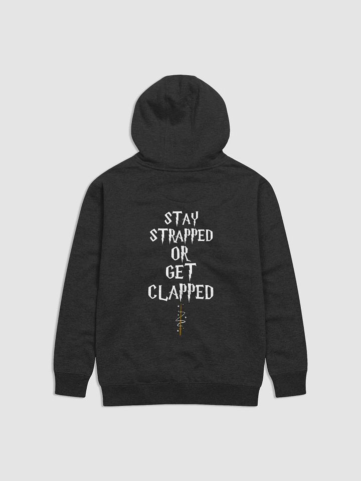 Reppin Hogwarts Hoodie product image (1)