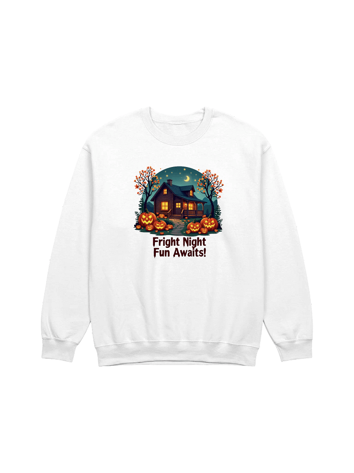 Fright Night Fun Awaits Sweatshirt product image (45)