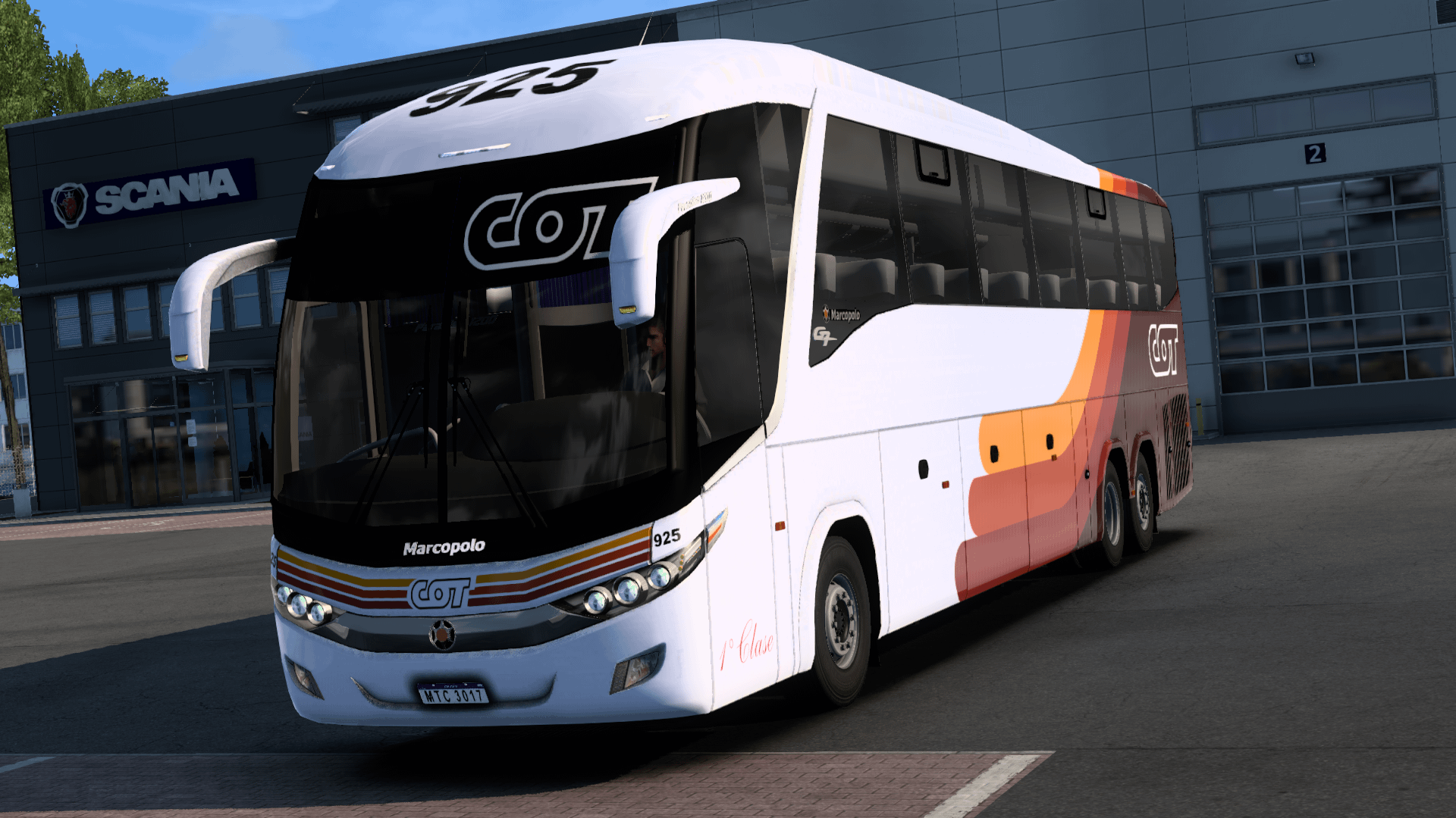 Pack COT & TURIL | Skins G7 1200 🇺🇾 ETS2 | Simulación Terrestre product image (2)