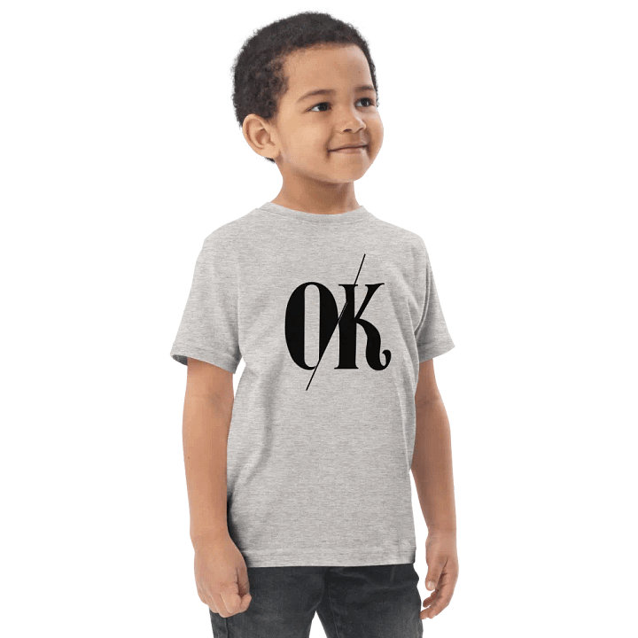 Playful Comfort Toddler T-Shirt product image (3)