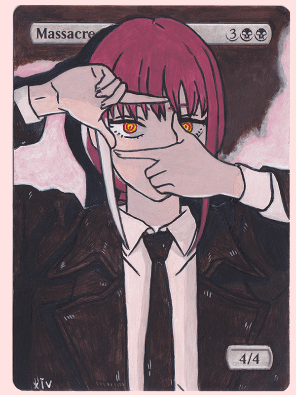 Massacre Girl Alter product image (1)