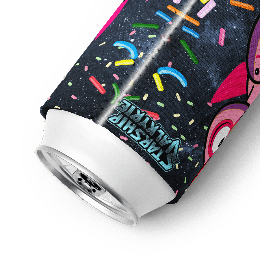 Starship Valkyrie Pixie's Chicken and Fish Coozie product image (9)