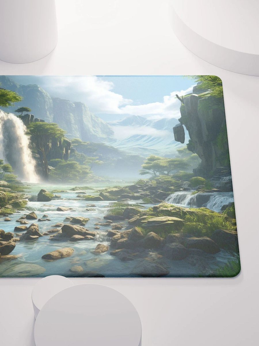 Waterfall - Mouse Pad product image (5)