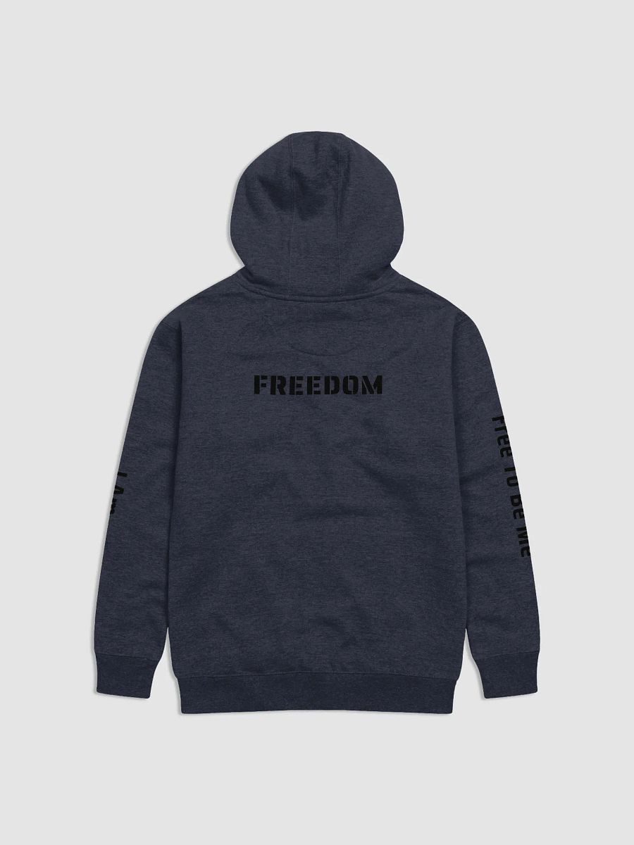 MY BIRTHRIGHT IS FREEDOM I AM FREE TO BE ME - Premium Hoodie product image (2)