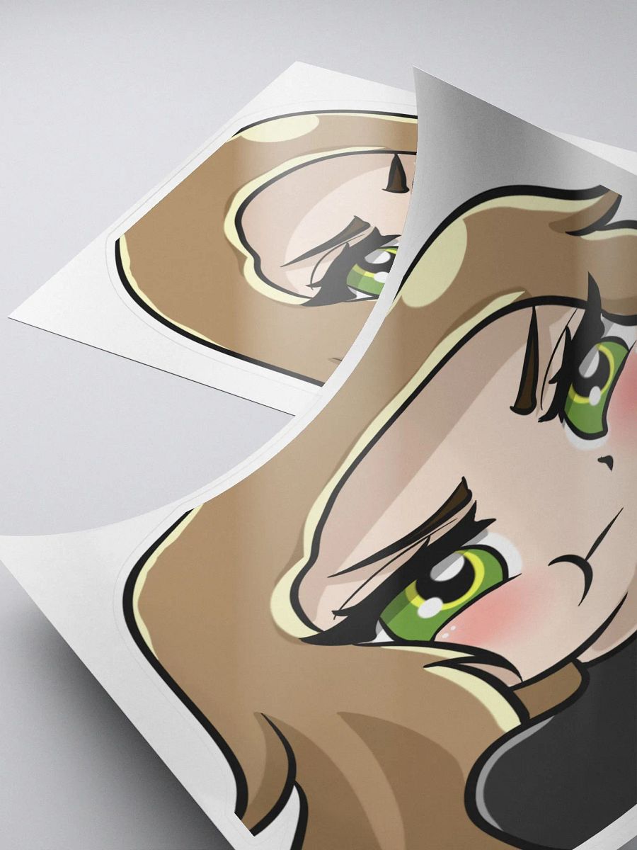Grump Sticker product image (4)