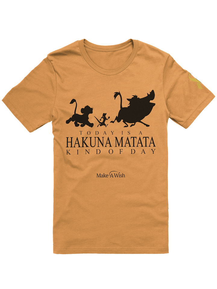 Make a Wish HAKUNA MATATA T product image (2)